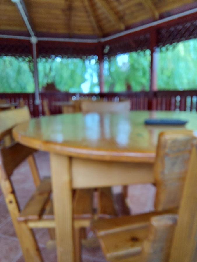 Pensiunea La Tavi Murighiol Bagian luar foto