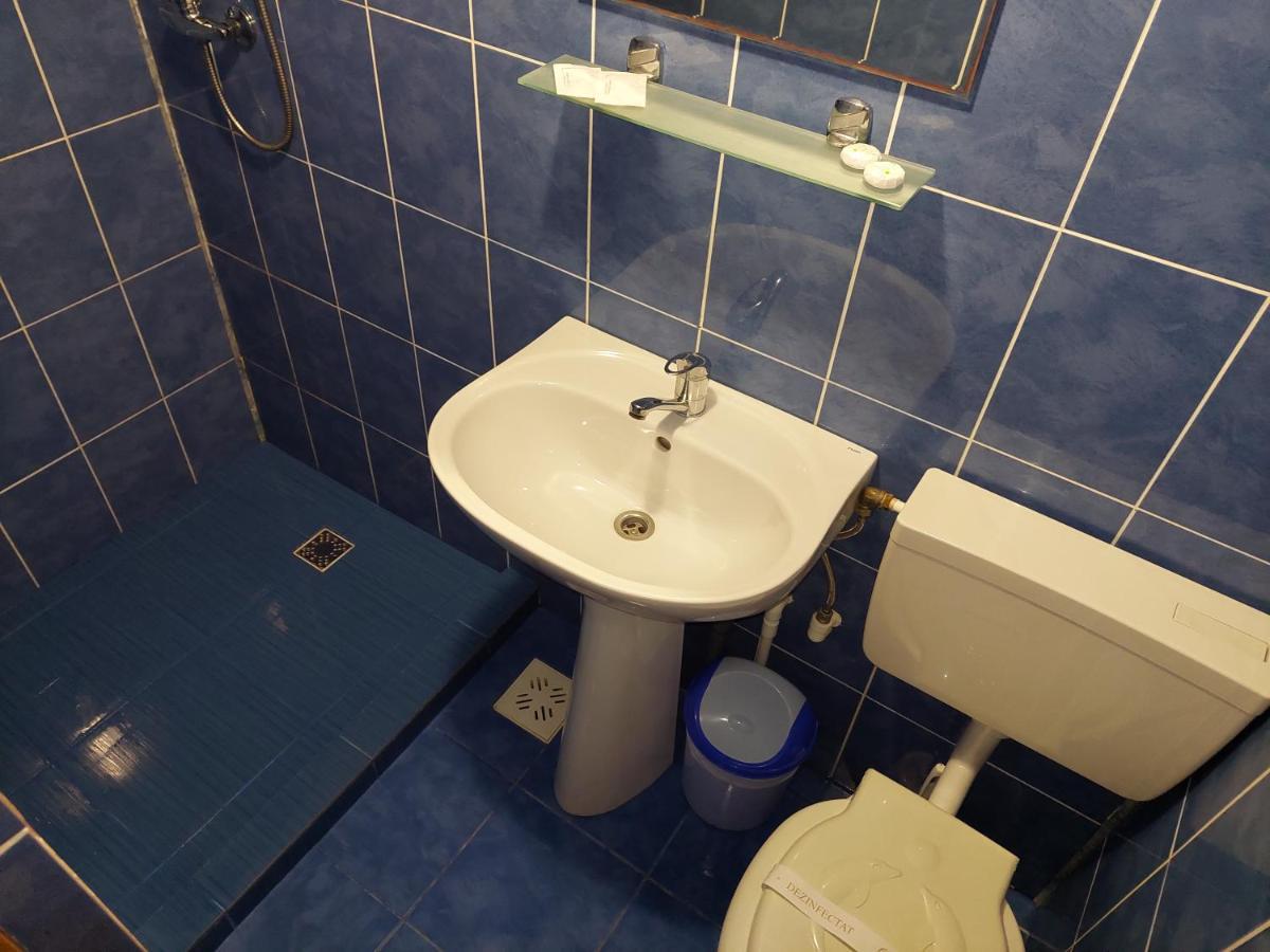 Pensiunea La Tavi Murighiol Bagian luar foto